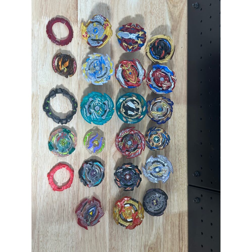 BeyBlade Lot